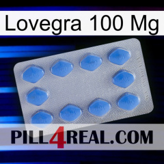 Lovegra 100Mg 21